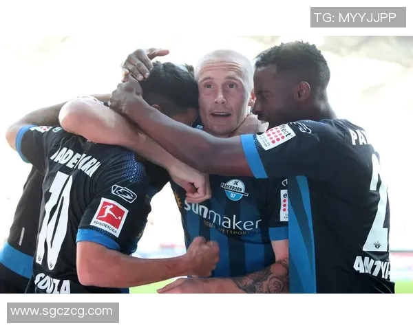 帕德博恩与法兰克福的激烈对决谁能在德甲赛场上笑到最后