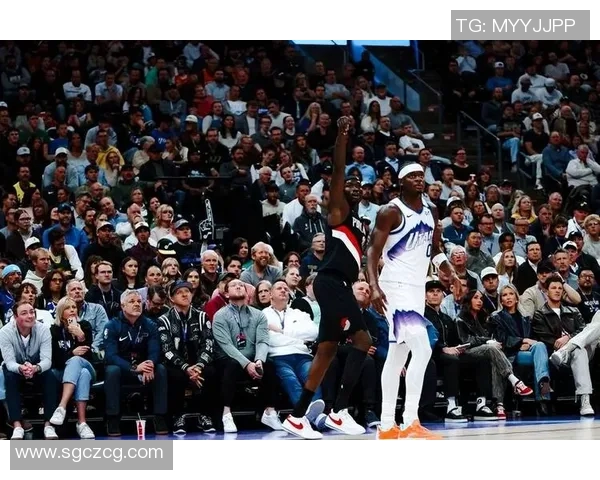 开拓者与掘金的激烈对决谁能在这场比赛中笑到最后