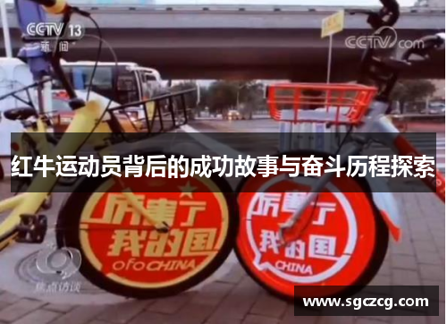 红牛运动员背后的成功故事与奋斗历程探索